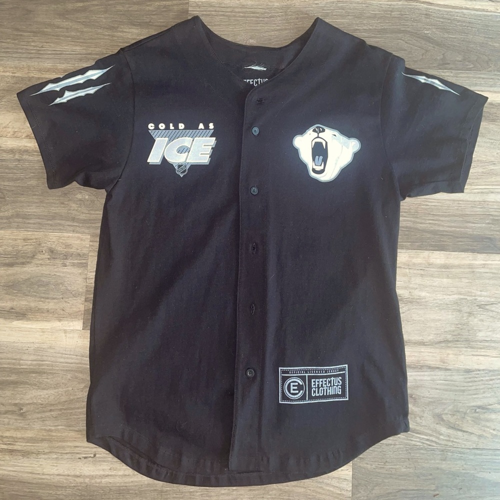 Effectus Clothing Polar Bear Jersey